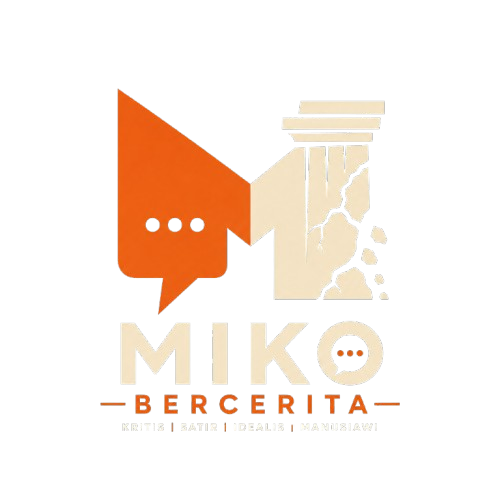 Miko Bercerita | Akademi Teori Republik Idealisme