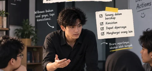 Gimana Cara Membawa Diri Agar Disegani