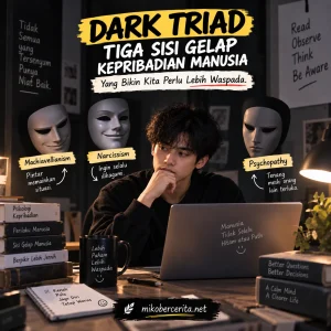 Mengapa Orang Jahat Lebih Sukses dan Apakah Wajar Jahat untuk Sukses
