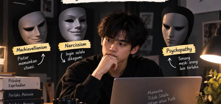 Mengapa Orang Jahat Lebih Sukses dan Apakah Wajar Jahat untuk Sukses