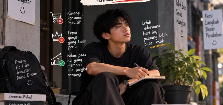 Bagaimana Orang Miskin Bisa Keluar dari Kemiskinan? Kadang Harus Rela Terlihat Miskin Dulu
