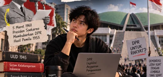 Apa yang Terjadi Jika DPR Dibubarkan? Sejarah Indonesia Pernah Mengalaminya