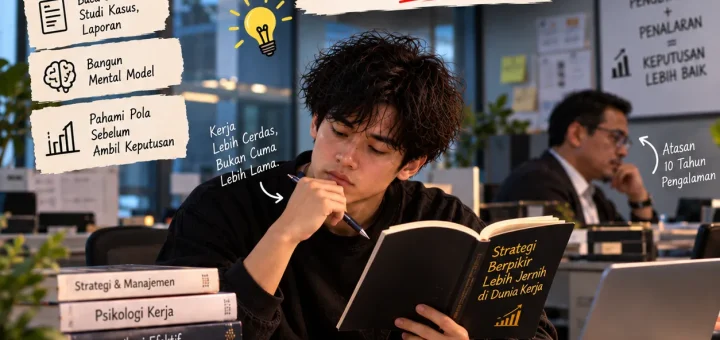 Cara “Curang” untuk Menjadi Lebih Pintar dari Atasanmu (Tanpa Terlihat Menjilat)