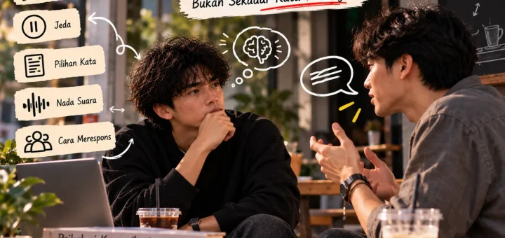 Bagaimana Mengetahui Kondisi Psikologi Seseorang dari Cara Bicaranya? Dengarkan Polanya, Bukan Sekadar Kata-Katanya