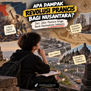 Apa Dampak Revolusi Prancis bagi Nusantara? Dari Jalur Pantura hingga Benih Nasionalisme Indonesia