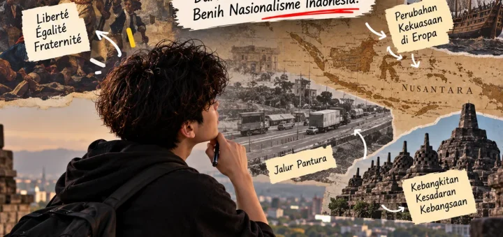 Apa Dampak Revolusi Prancis bagi Nusantara? Dari Jalur Pantura hingga Benih Nasionalisme Indonesia